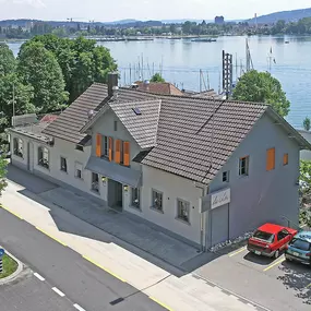 Bild von Restaurant du Lac