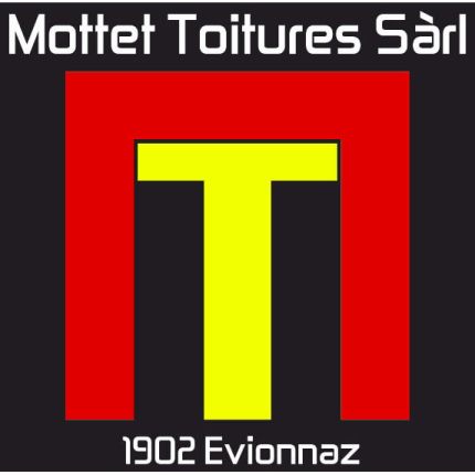 Logo de Mottet Toitures Sàrl