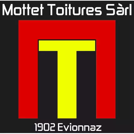 Logotipo de Mottet Toitures Sàrl