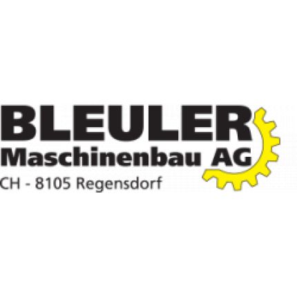 Logo fra Bleuler Maschinenbau AG