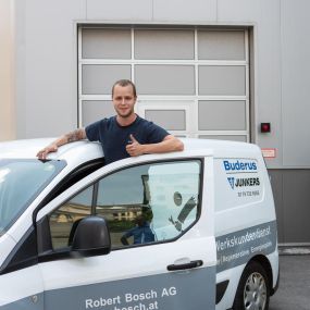 Robert Bosch AG, Werkskundendienst der Marken Bosch, Buderus und Junkers