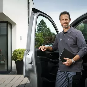 Robert Bosch AG, Werkskundendienst der Marken Bosch, Buderus und Junkers