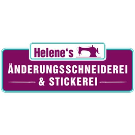 Logo von Helene's Änderungsschneiderei & Stickerei - Kumpitsch Helene