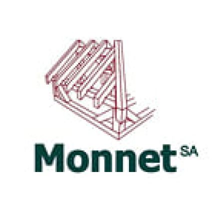 Logotipo de Monnet Menuiserie SA