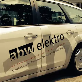 Bild von abw elektro