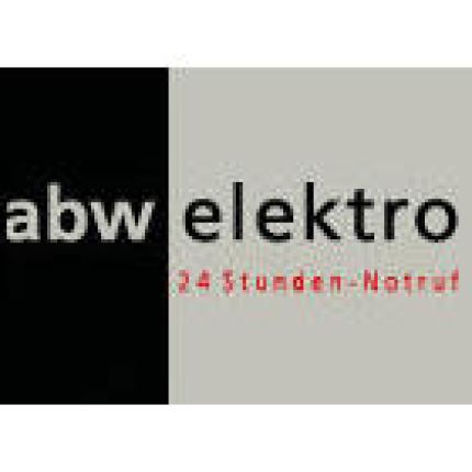 Logo van abw elektro