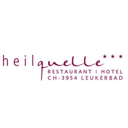 Logo fra Hotel Restaurant Heilquelle