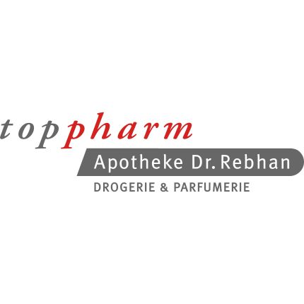 Logotyp från Apotheke & Parfumerie Dr. Rebhan AG