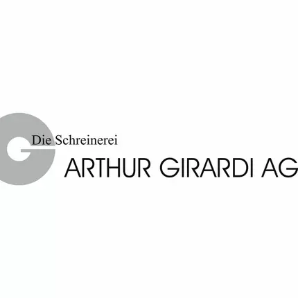 Logo from Arthur Girardi AG