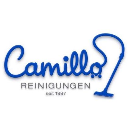 Logotyp från Camillo REINIGUNGEN Camillo Calignano