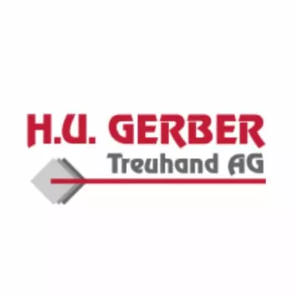 Logo od H.U. Gerber Treuhand AG