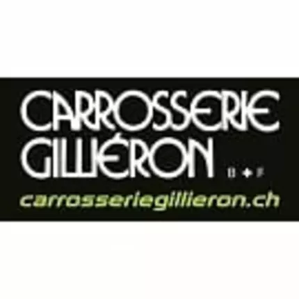 Logo fra Carrosserie Gilliéron