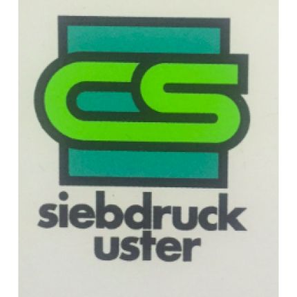 Logotyp från CS-Siebdruck AG