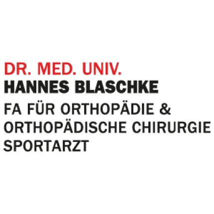 Logo od Dr. Hannes Blaschke