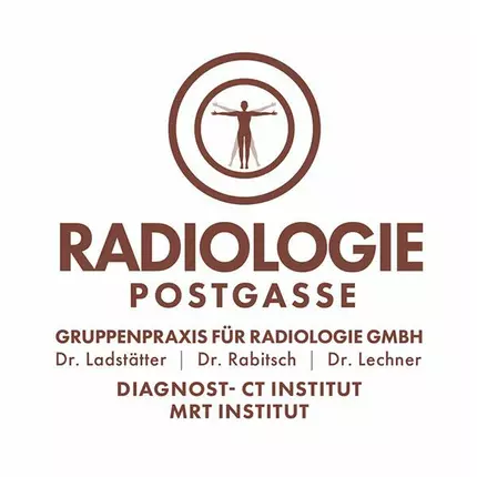 Logotyp från Gruppenpraxis für Radiologie Dr. Martin Ladstätter & Dr. Egon Rabitsch & Dr. Markus Lechner GmbH