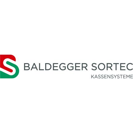 Logotyp från Baldegger + Sortec AG