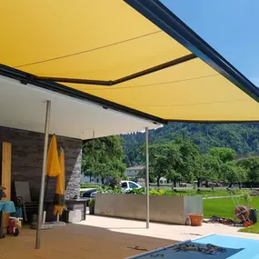 Sonnenschutz| Markise - Für jeden Bereich die passende Lösung