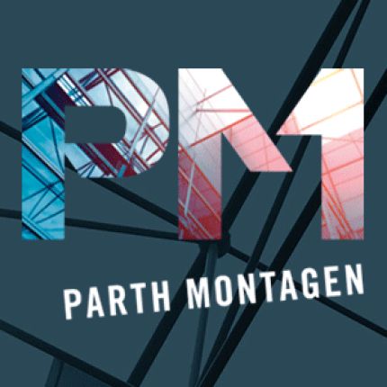 Logo da Parth Montagen