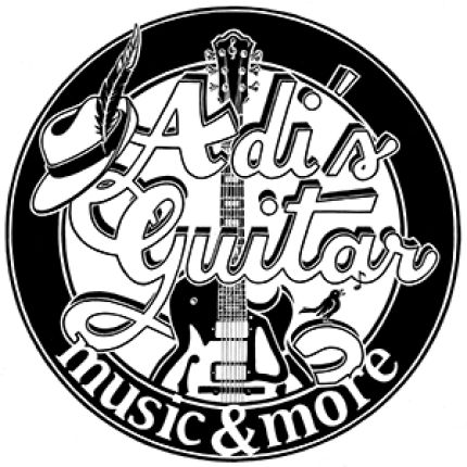 Logótipo de Adi's Guitar