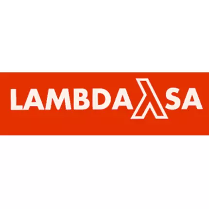 Logo fra Lambda technique d'isolation Lausanne SA