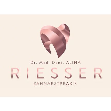 Logótipo de Dr. med. dent. Alina Riesser