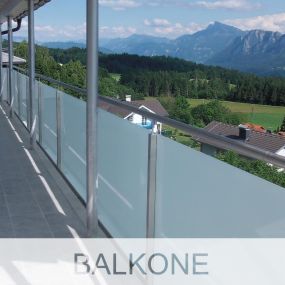 Balkon Metalltech Neudecker e.U. Waldsiedlung 25, 5203 Köstendorf