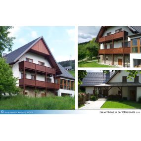 Bild von Architekturbüro Wieser - Generalplanung - Architekt DI Wolfgang Wieser