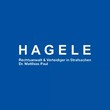 Logo from Dr. Matthias Paul Hagele