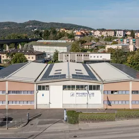 Bild von Rhenus Gottardo Ruffoni SA