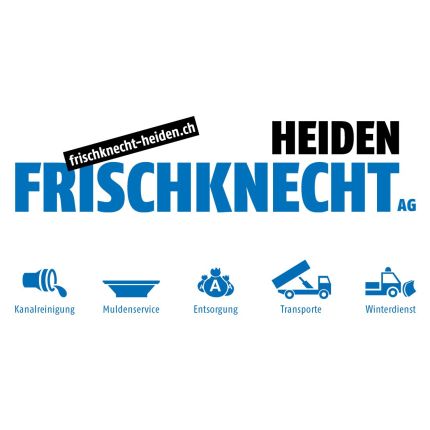 Λογότυπο από Frischknecht AG, Transporte Heiden
