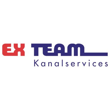 Logo von EX Team AG Kanalservices