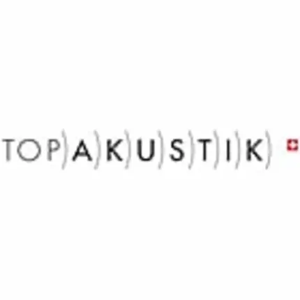 Logo van TOPAKUSTIK AG