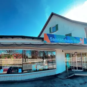 Sanitätshaus Mayer GmbH Team in 6850 Dornbirn