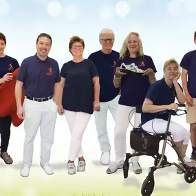 Sanitätshaus Mayer GmbH Team