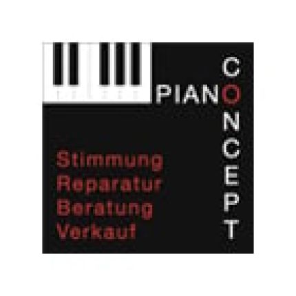 Logotipo de Piano Concept