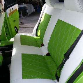 Bubic e.U - Maß angefertigte Auto-Sitzbezüge