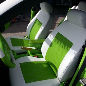 Bubic e.U - Maß angefertigte Auto-Sitzbezüge