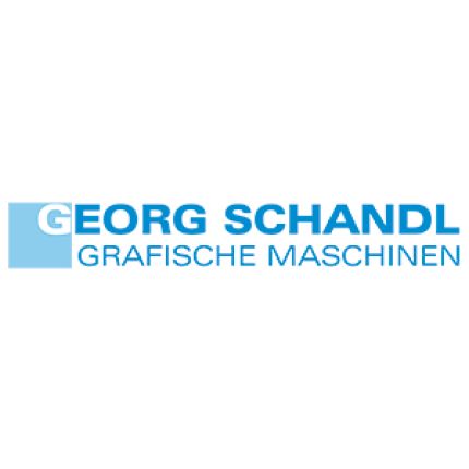 Logo van Georg Schandl Grafische Maschinen