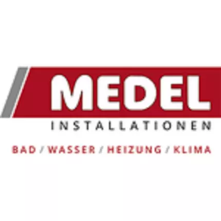 Logo da Medel Installationen