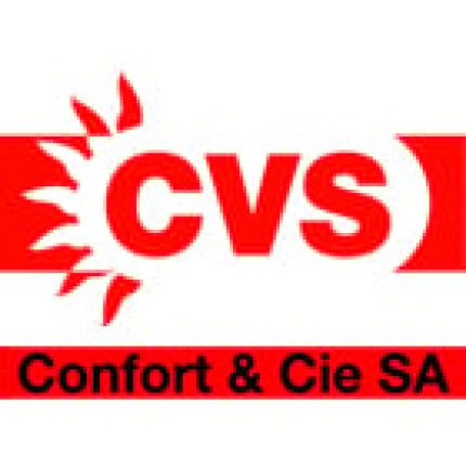 Logotyp från CVS Confort & Cie SA