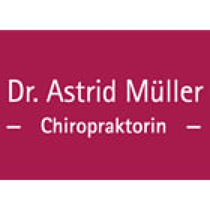 Logo von Dr. Müller Astrid