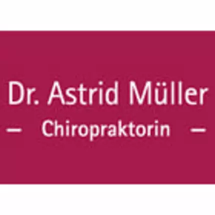 Logo de Dr. Müller Astrid