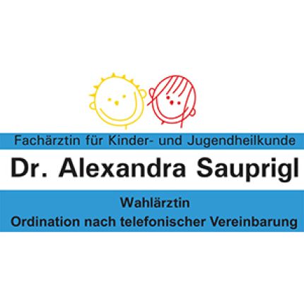 Logo fra Dr. Alexandra Sauprigl