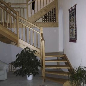 Treppenbau Harrer  6334 Schwoich