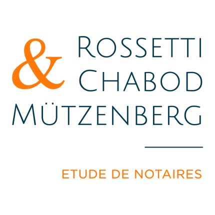 Logotyp från Etude Rossetti-Chabod-Mützenberg