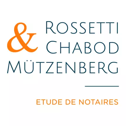 Logo von Etude Rossetti-Chabod-Mützenberg