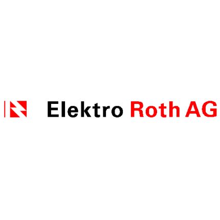 Logotyp från Elektro Roth AG