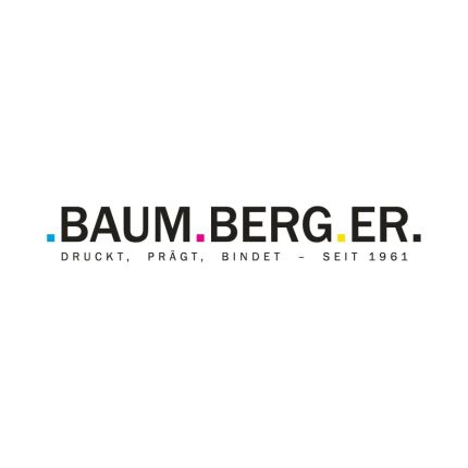 Logotyp från Baumberger Print AG