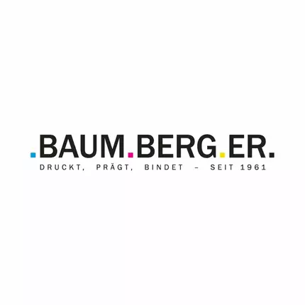 Logo van Baumberger Print AG