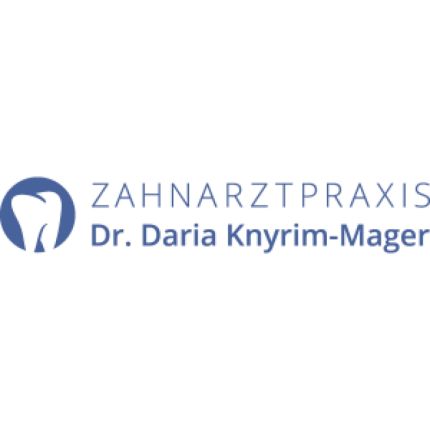 Logo von Dr. Daria KNYRIM-MAGER